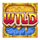 wild swarm triple hive wild symbol icon