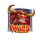 wild toro 3 wild 7 symbol icon