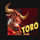 wild toro wild symbol icon