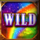 wild unicorns wild symbol icon