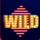 wild vegas wild symbol icon