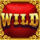 wild west bandits wild symbol icon