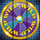 wild wheel wild symbol icon