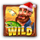 wild wild bass 2 xmas special wild symbol icon