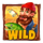 wild wild bass 3 wild symbol icon