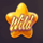 wild wild fruit wild symbol icon
