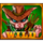 wild woof returns wild 1 symbol icon