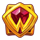 wild worlds wild 1 symbol icon