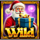 wild xmas hold and hit wild symbol icon