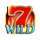 wildfire fruits wild symbol icon