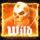 wilds from the crypt wild symbol icon