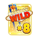wincent wolf wild symbol icon