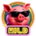 winnie the piggie las vegas wild symbol icon