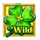 winning clover 5 extreme booster wild symbol icon