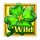 winning clover 5 hold and win wild symbol icon