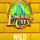 wizard of oz emerald city wild symbol icon
