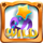 wizardry wild symbol icon
