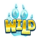 wolf club powerpoints wild symbol icon