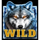 wolf fang frozen wilds wild wolf symbol icon