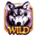 wolf fang nights of magic wild symbol icon