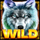 wolf fang northern spirits wild symbol icon