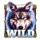 wolf fang shadow realm wild symbol icon