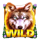 wolf fang spring awakening wild symbol icon