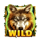 wolf fang the origins wild symbol icon