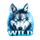 wolf fang the polar lights wild symbol icon