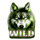 wolf fang underworld wild symbol icon