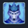 wolf hiding bonus buy wild symbol icon