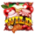 wolf it up again xtra wild symbol icon