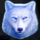 wolf saga wild symbol icon