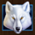 wolf sierra wild symbol icon