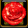 wonder rose wild symbol icon
