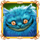 wonderland wild symbol icon