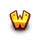 wondertrain wild symbol icon