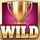 world class kick off dream drop wild symbol icon