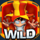 worms reloaded wild symbol icon