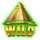 wrappin more gold wild symbol icon