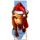 x mas buffalo wild symbol icon