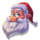 xmas drop wild symbol icon