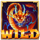 yakuza clash hold and win wild symbol icon