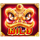 yin yang wild twins wild symbol icon