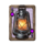 yukon fever lantern symbol icon
