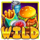 yum yum powerways wild symbol icon
