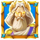 zeus fortune wild symbol icon