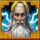 zeus goes wild wild symbol icon