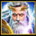 zeus rush fever deluxe wild symbol icon