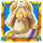 zeus treasures wild symbol icon